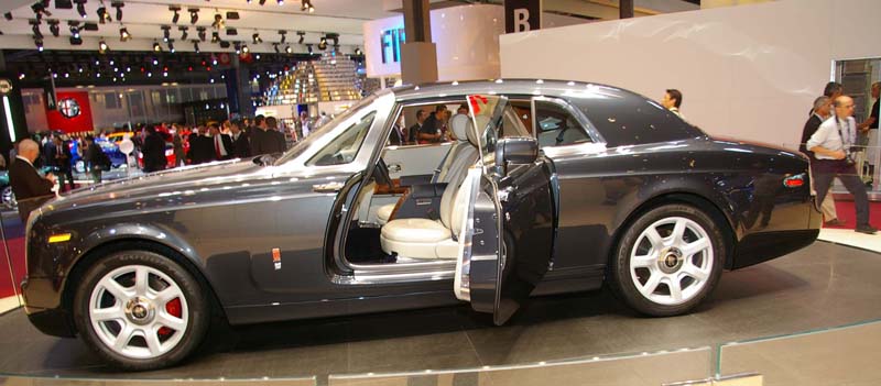 Rolls Royce EX 101 Concept 2006